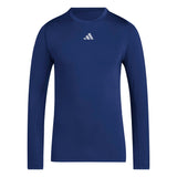 adidas Mens Techfit Long Sleeve Shirt