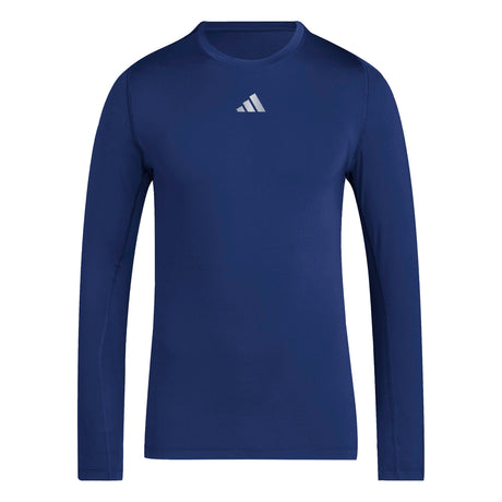 adidas Mens Techfit Long Sleeve Shirt