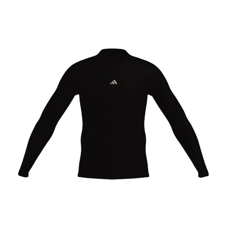 adidas Techfit Mens Long Sleeve T-Shirt