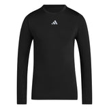 adidas Mens Techfit Long Sleeve Shirt