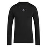 adidas Mens Techfit Long Sleeve Shirt