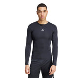 adidas Mens Techfit Long Sleeve Shirt