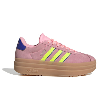 adidas VL Court Bold Juniors Shoes – Skate-Inspired Style with Comfort and Grip