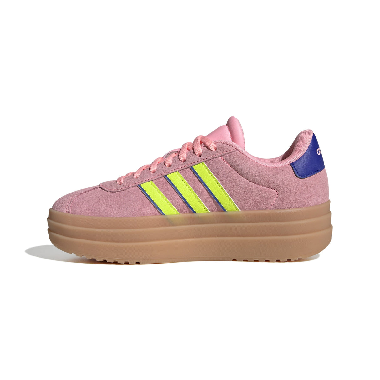 adidas VL Court Bold Juniors Shoes – Skate-Inspired Style with Comfort and Grip