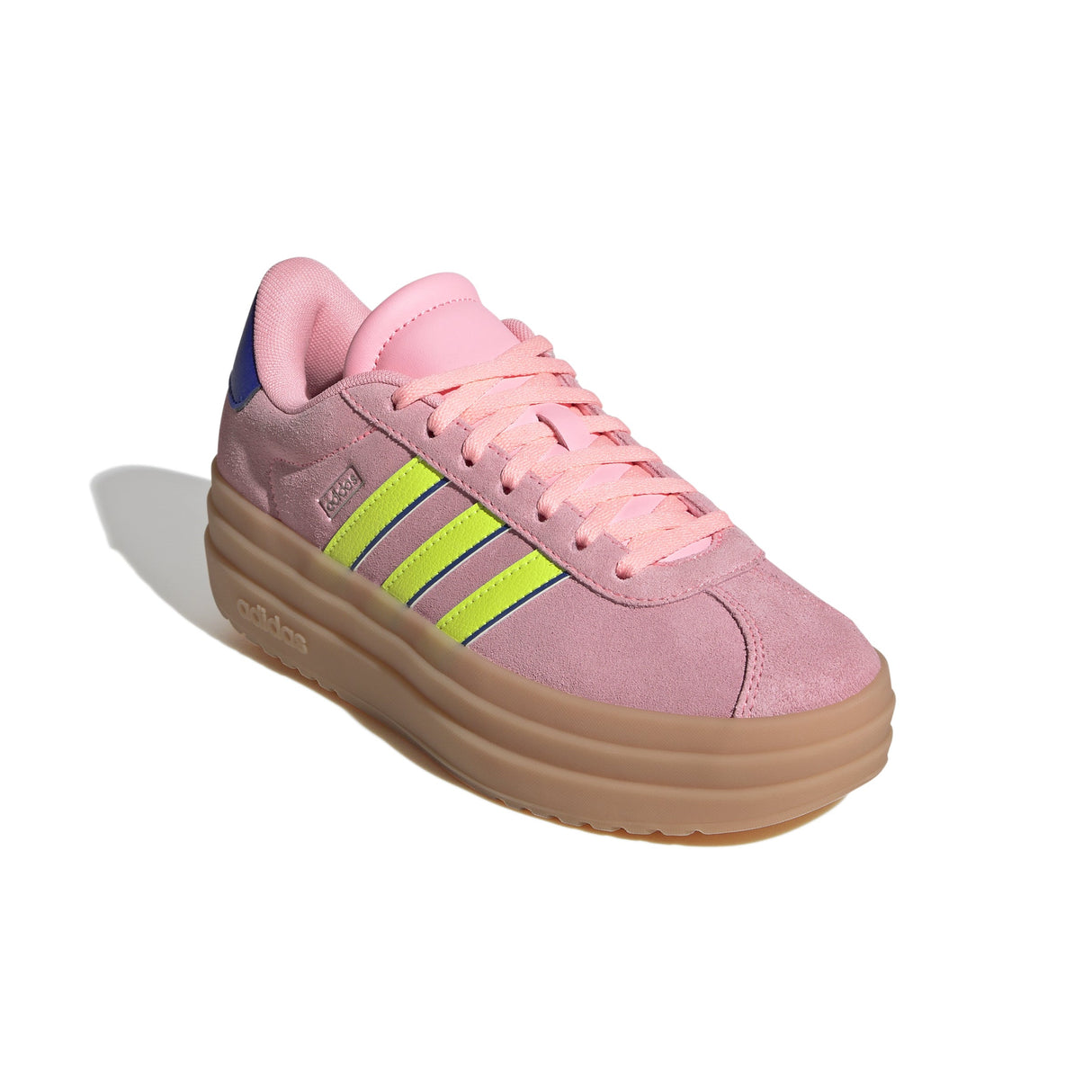 adidas VL Court Bold Juniors Shoes – Skate-Inspired Style with Comfort and Grip