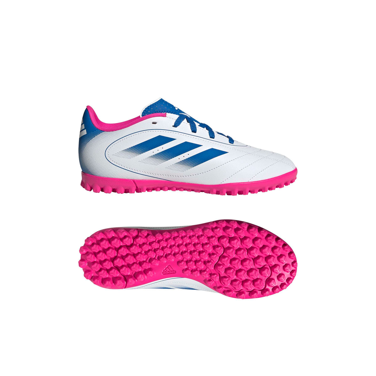 adidas Youth Soccer Goletto IX Turf Shoes