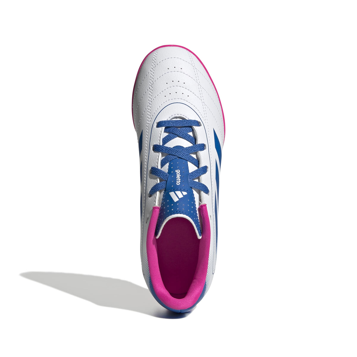 adidas Youth Soccer Goletto IX Turf Shoes