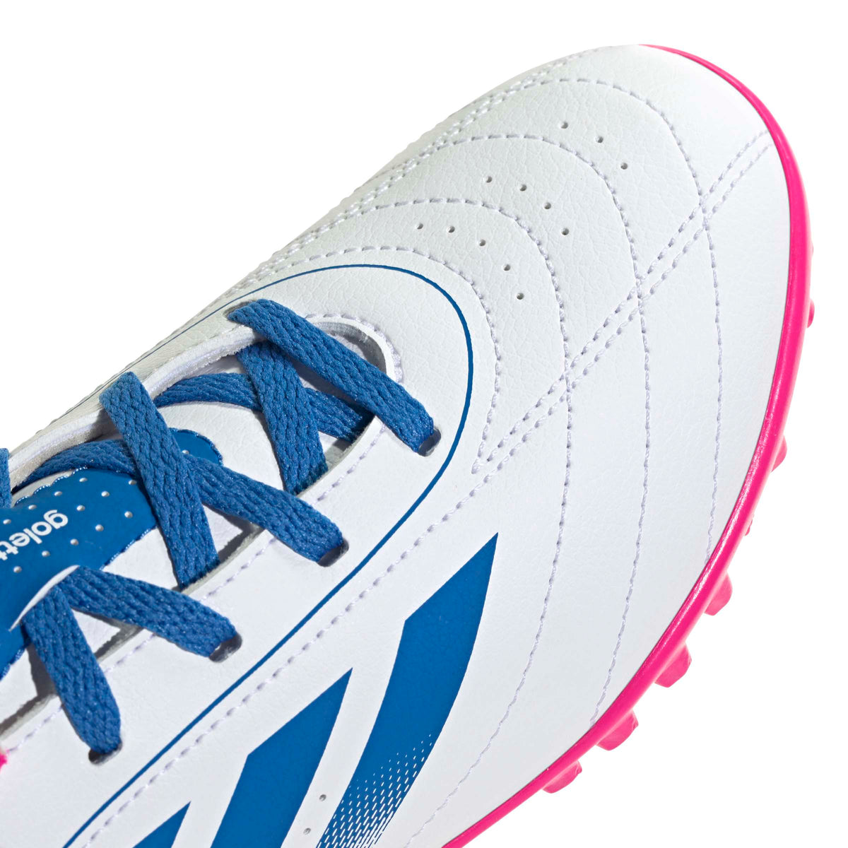 adidas Youth Soccer Goletto IX Turf Shoes