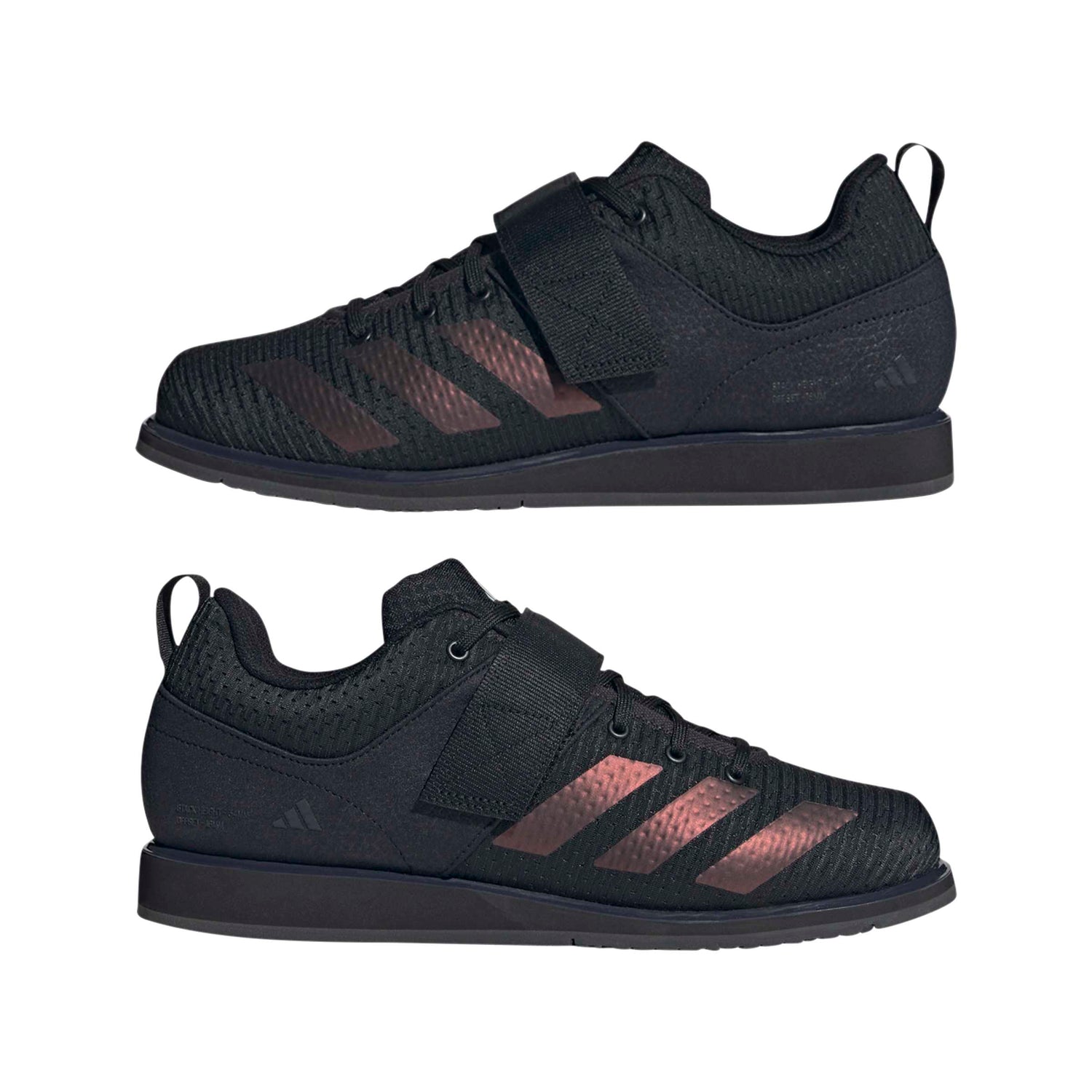 adidas Unisex Powerlift 5 Weightlifting Shoes – Rock-Solid Stability