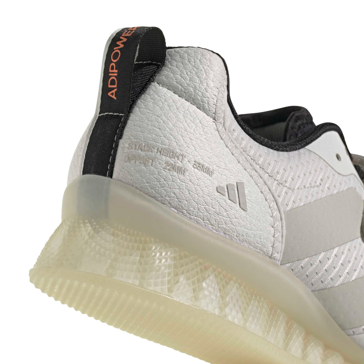 adidas Adipower Weightlifting III Unisex Shoes