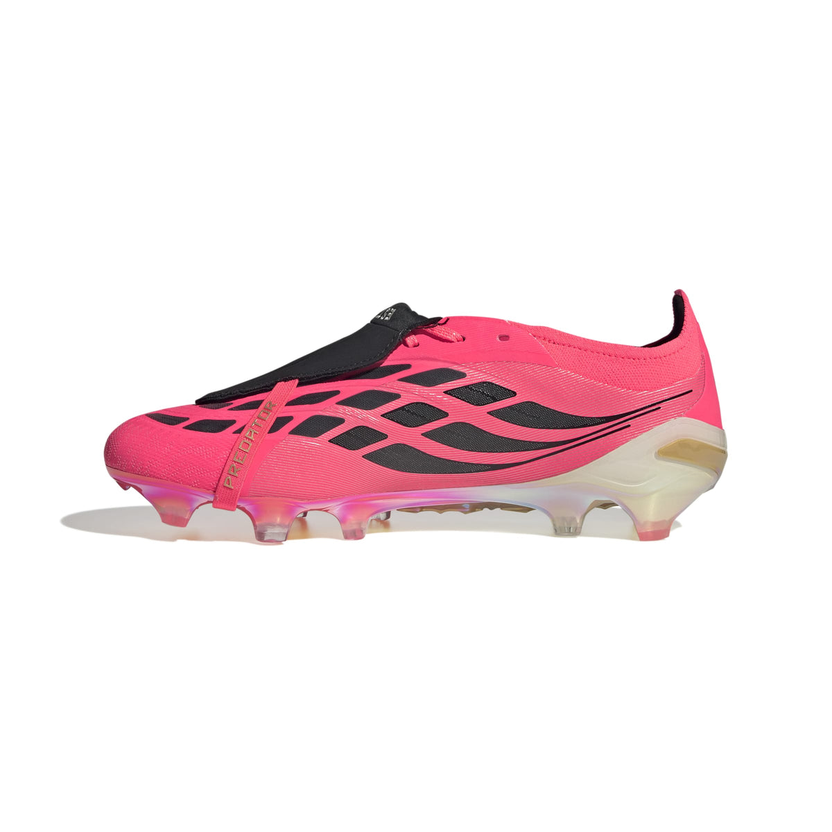 adidas Soccer Predator Elite Fold Over Tongue Cleats