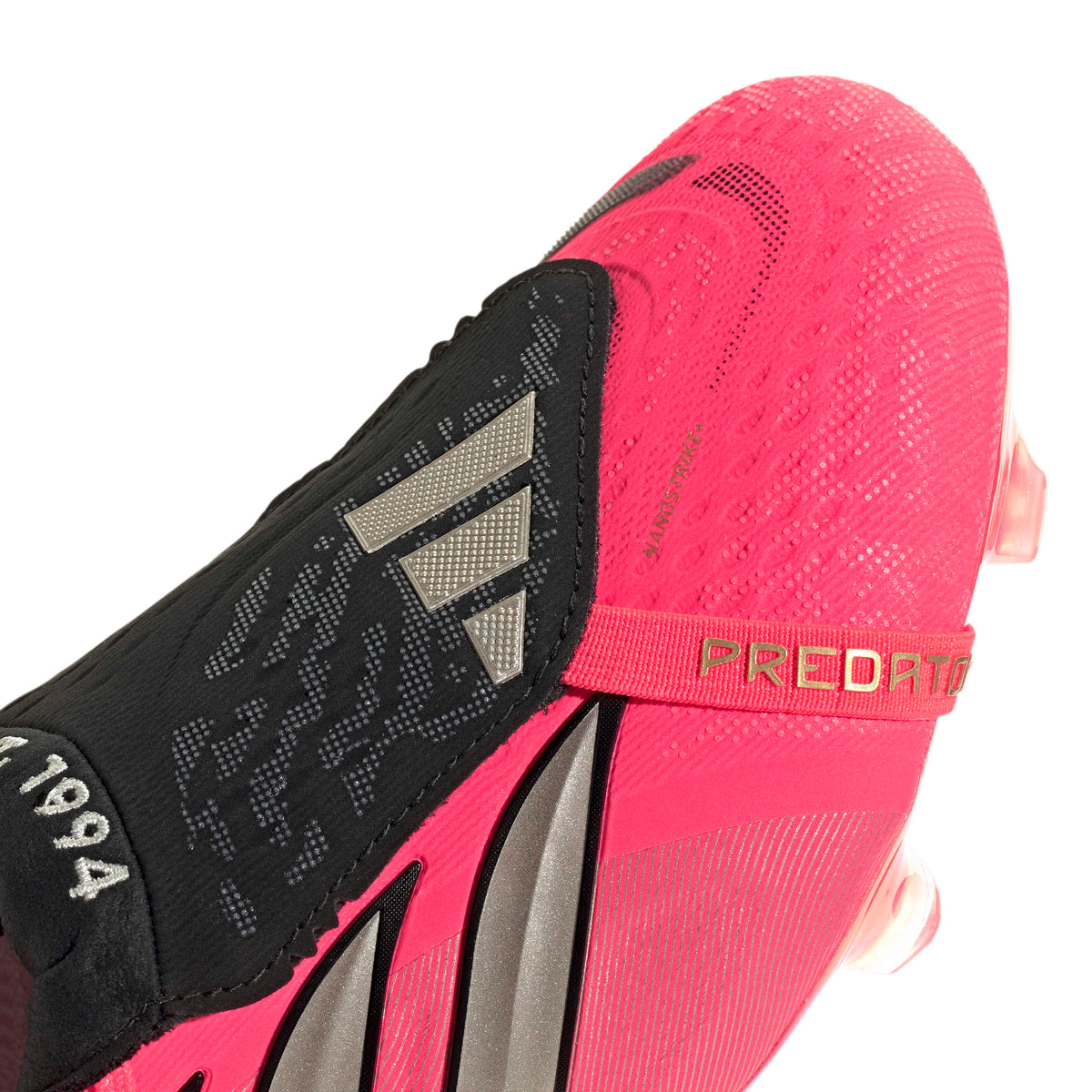 adidas Soccer Predator Elite Fold Over Tongue Cleats
