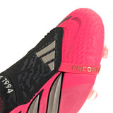 adidas Soccer Predator Elite Fold Over Tongue Cleats