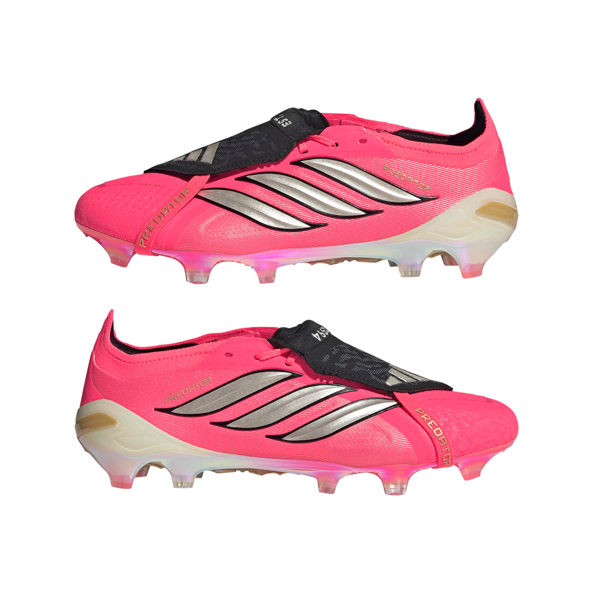 adidas Soccer Predator Elite Fold Over Tongue Cleats