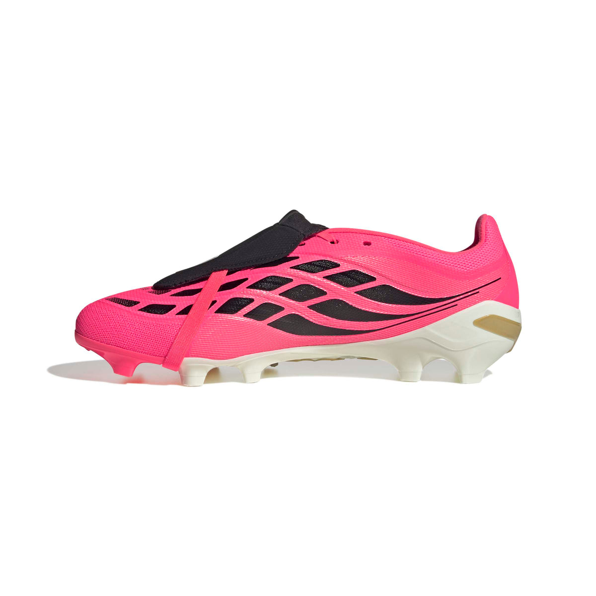 adidas Soccer Predator League Fold Over Tongue Cleats