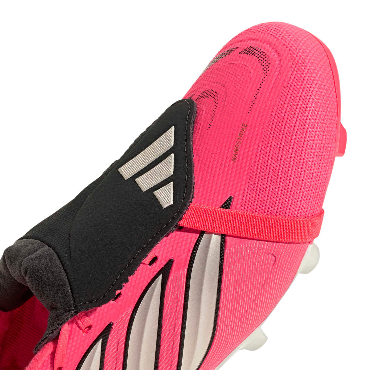 adidas Soccer Predator League Fold Over Tongue Cleats