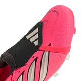 adidas Soccer Predator League Fold Over Tongue Cleats