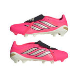 adidas Soccer Predator League Fold Over Tongue Cleats