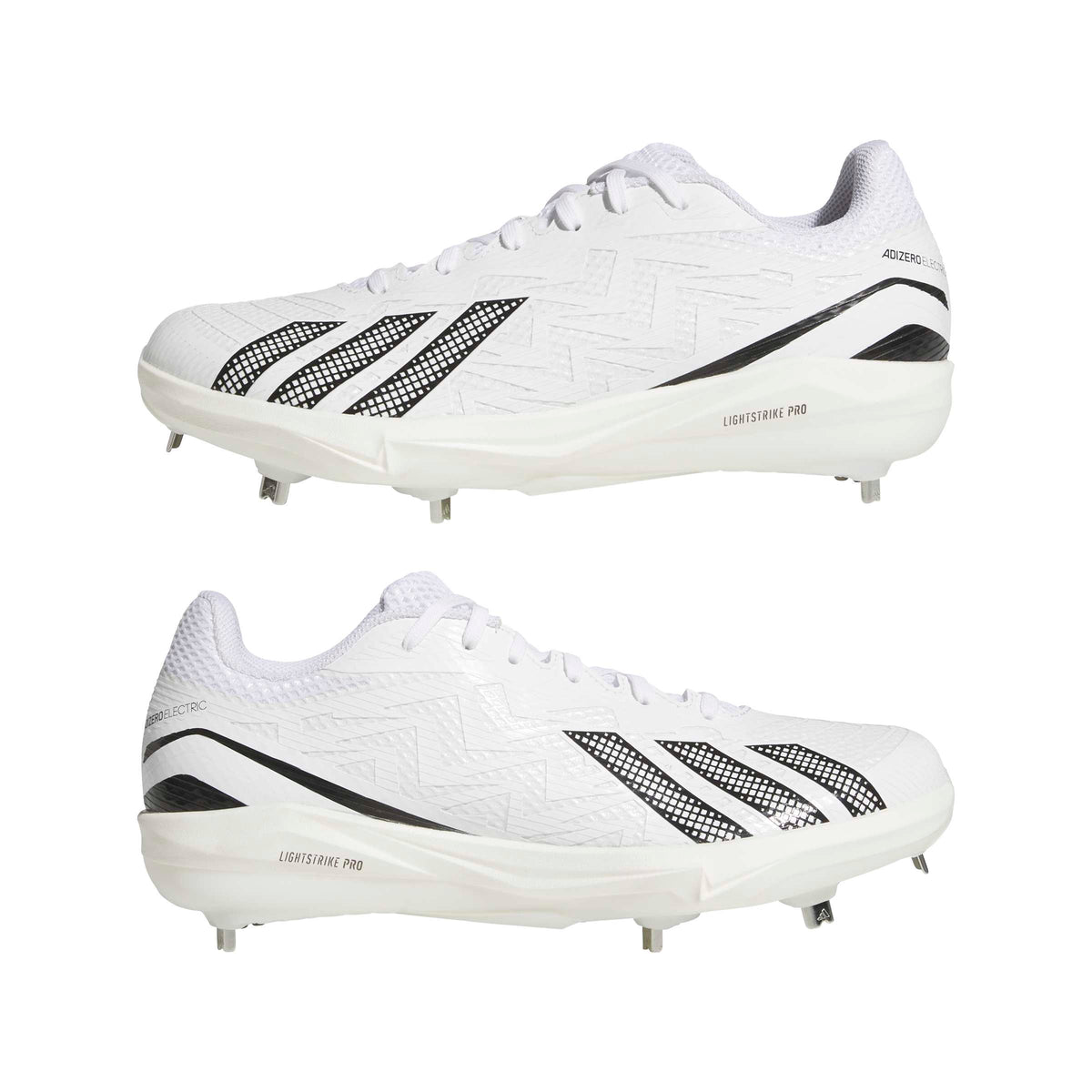 adidas Mens Baseball Adizero Electric 3.0 Cleats