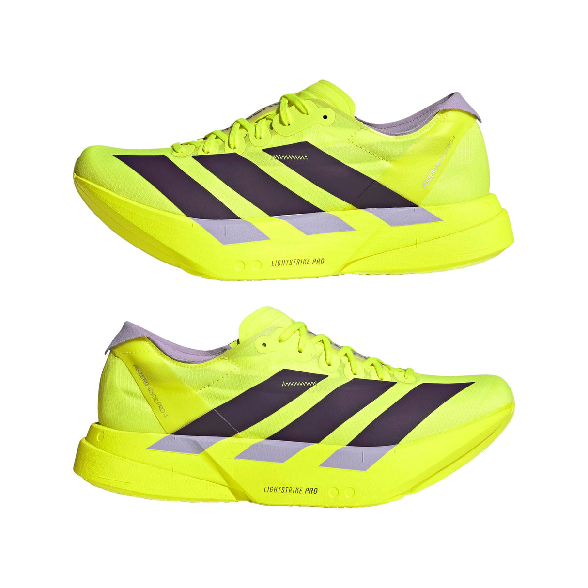 adidas Mens Adizero Adios Pro 4 Adult Running Shoes