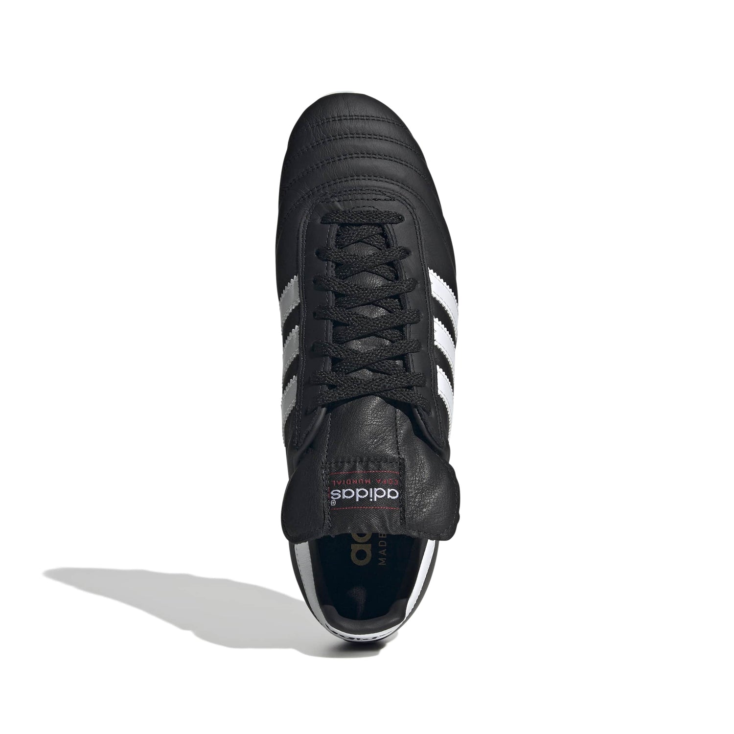 Adidas Mens Copa Mundial Leather Soccer Cleats