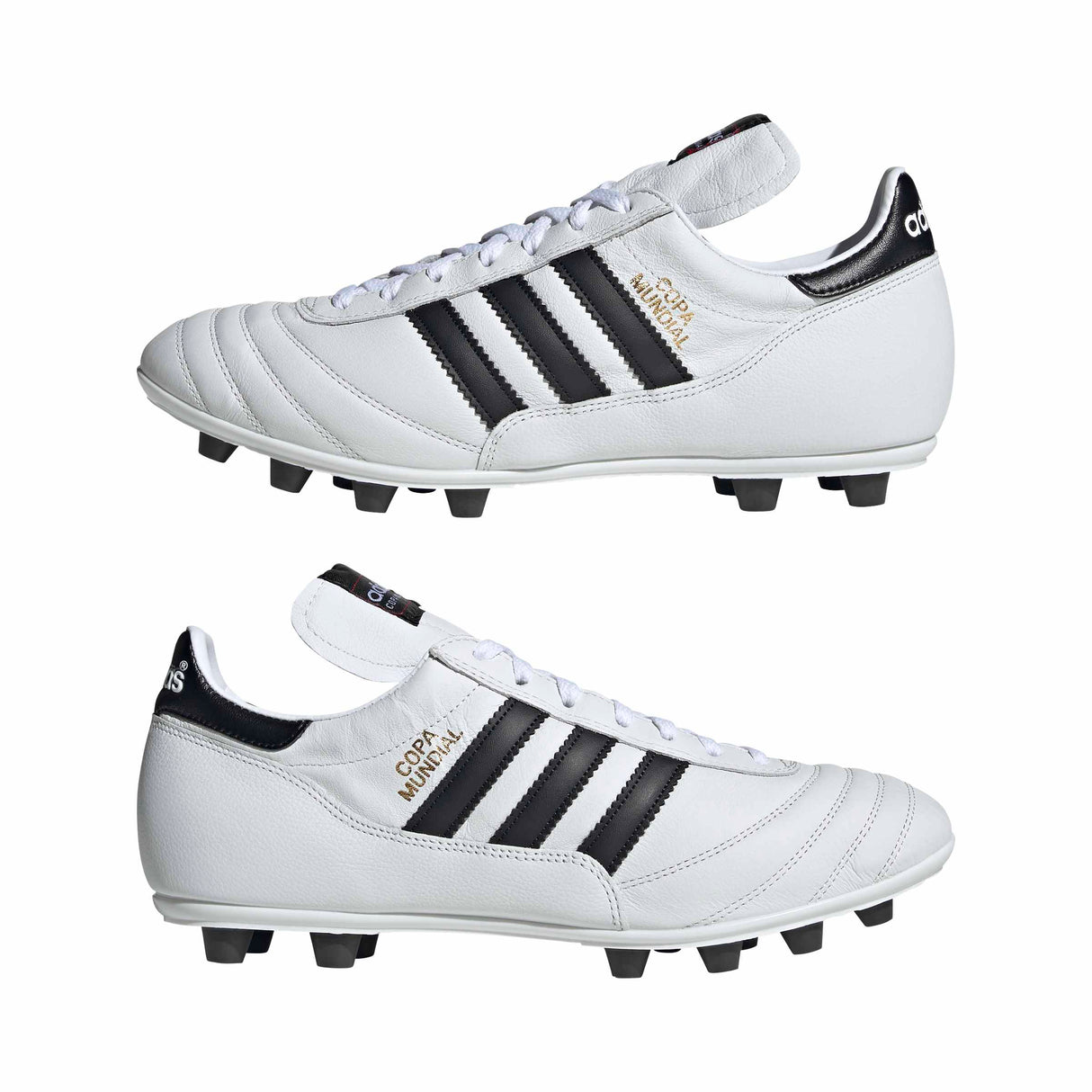 Adidas Mens Copa Mundial Leather Soccer Cleats