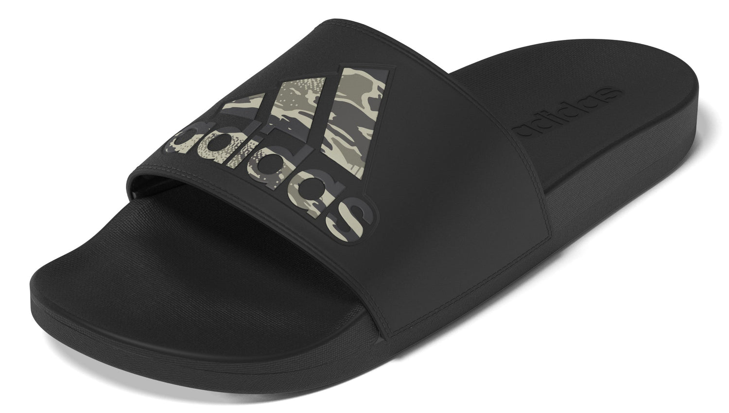 adidas Adilette Comfort Unisex Slides - Versatile Casual Slides for Pool, Gym, and Home