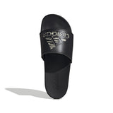 adidas Adilette Comfort Unisex Slides - Versatile Casual Slides for Pool, Gym, and Home