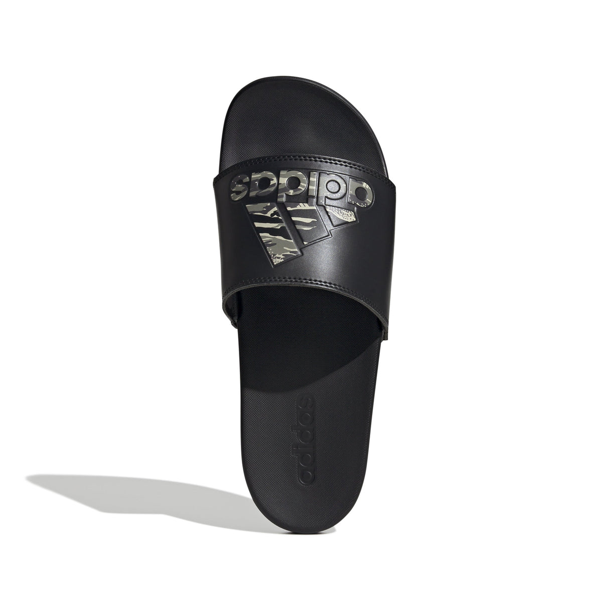 adidas Adilette Comfort Unisex Slides - Versatile Casual Slides for Pool, Gym, and Home