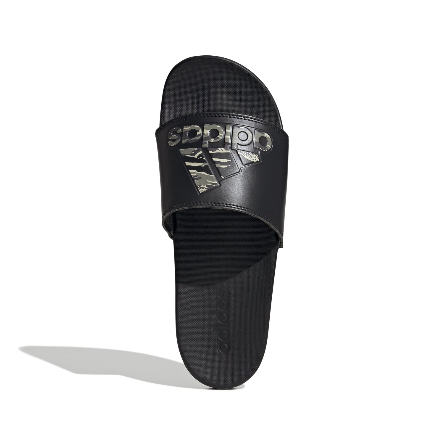 adidas Adilette Comfort Unisex Slides - Versatile Casual Slides for Pool, Gym, and Home