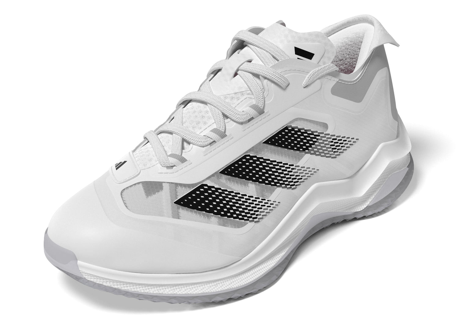 adidas Adizero Impact Turf Kids Baseball Shoes