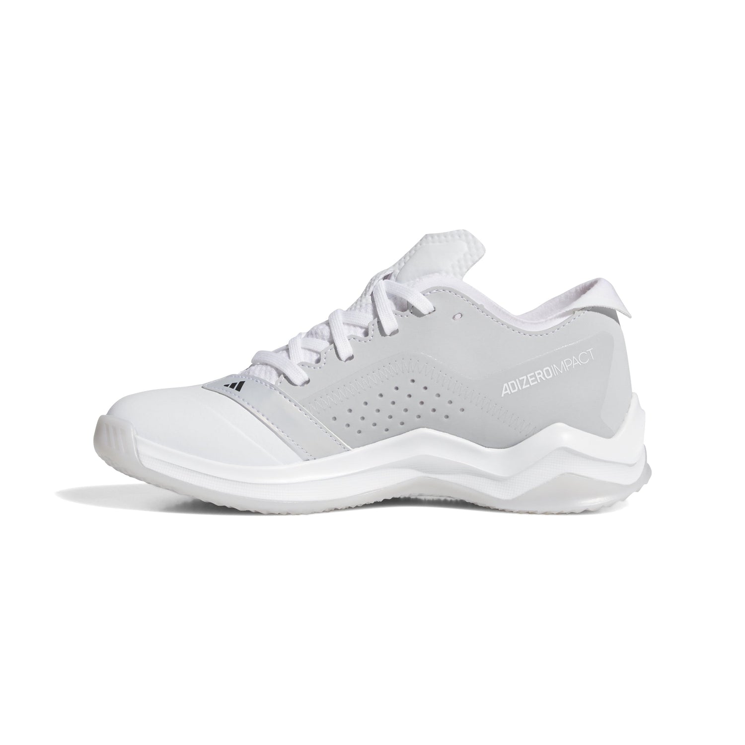 adidas Adizero Impact Turf Kids Baseball Shoes