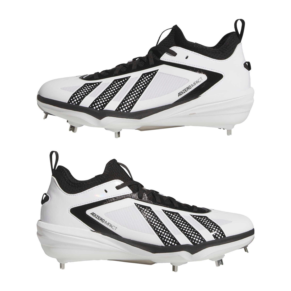 adidas Mens Baseball Adizero Impact 3.0 Cleats