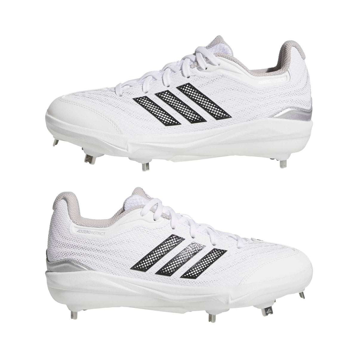adidas Womens Softball Adizero Instinct 3.0 Cleats