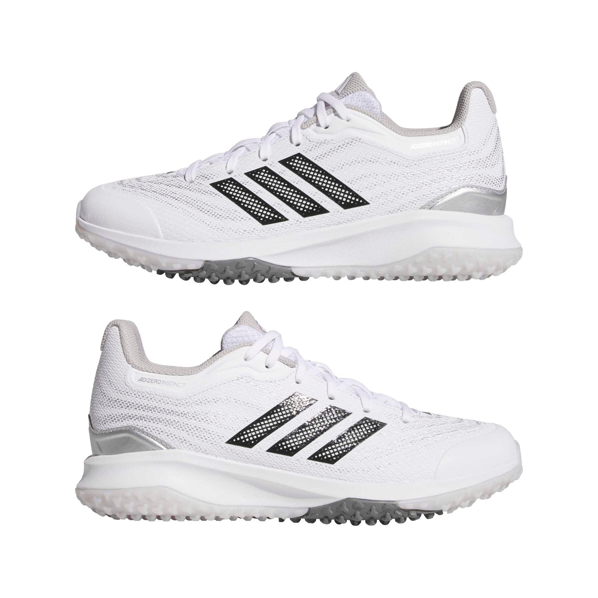 adidas Womens Softball Adizero Instinct DGT 3.0 Turf Shoes