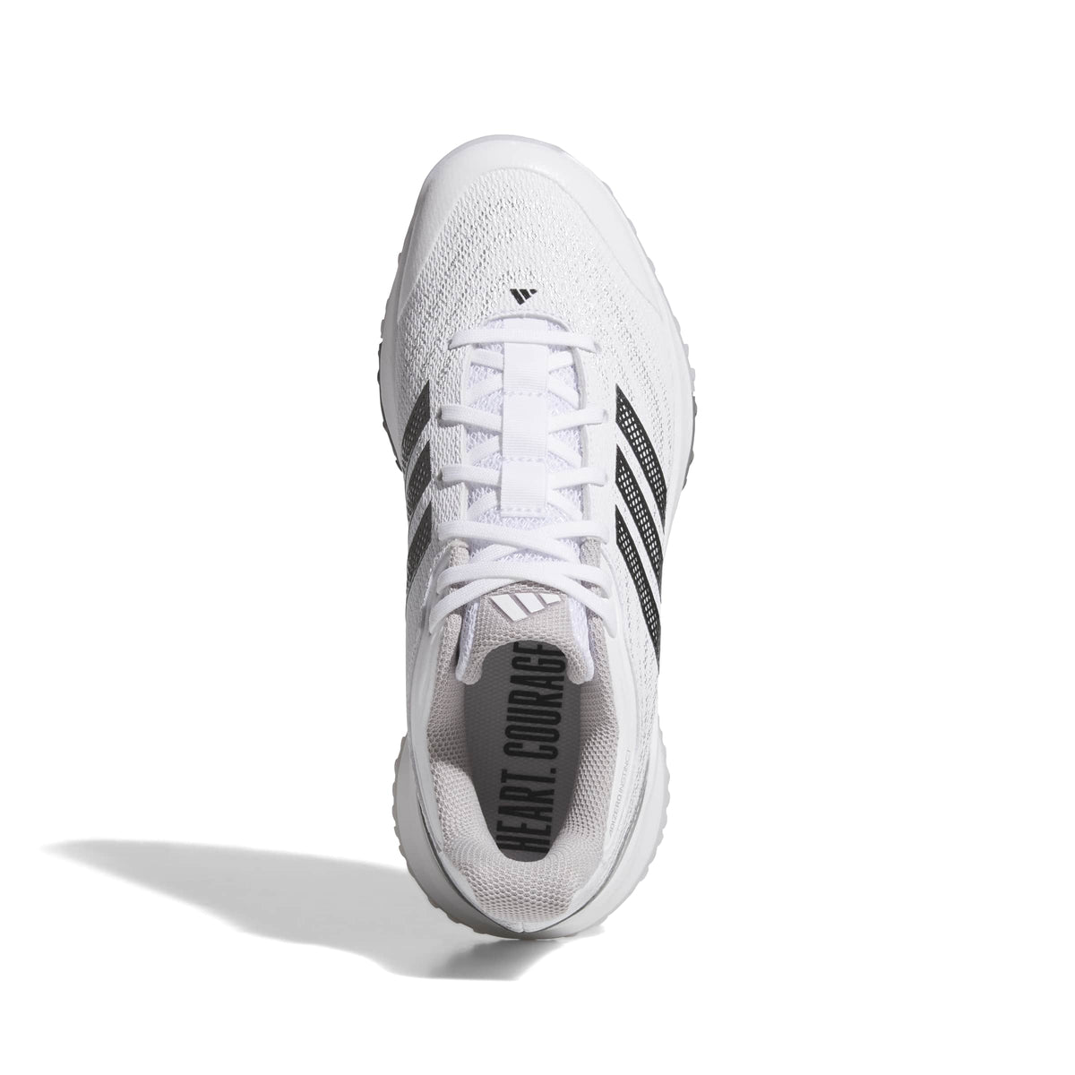 adidas Womens Softball Adizero Instinct DGT 3.0 Turf Shoes