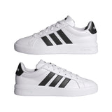 adidas Youth Tennis Grand Court 3.0 Sneakers