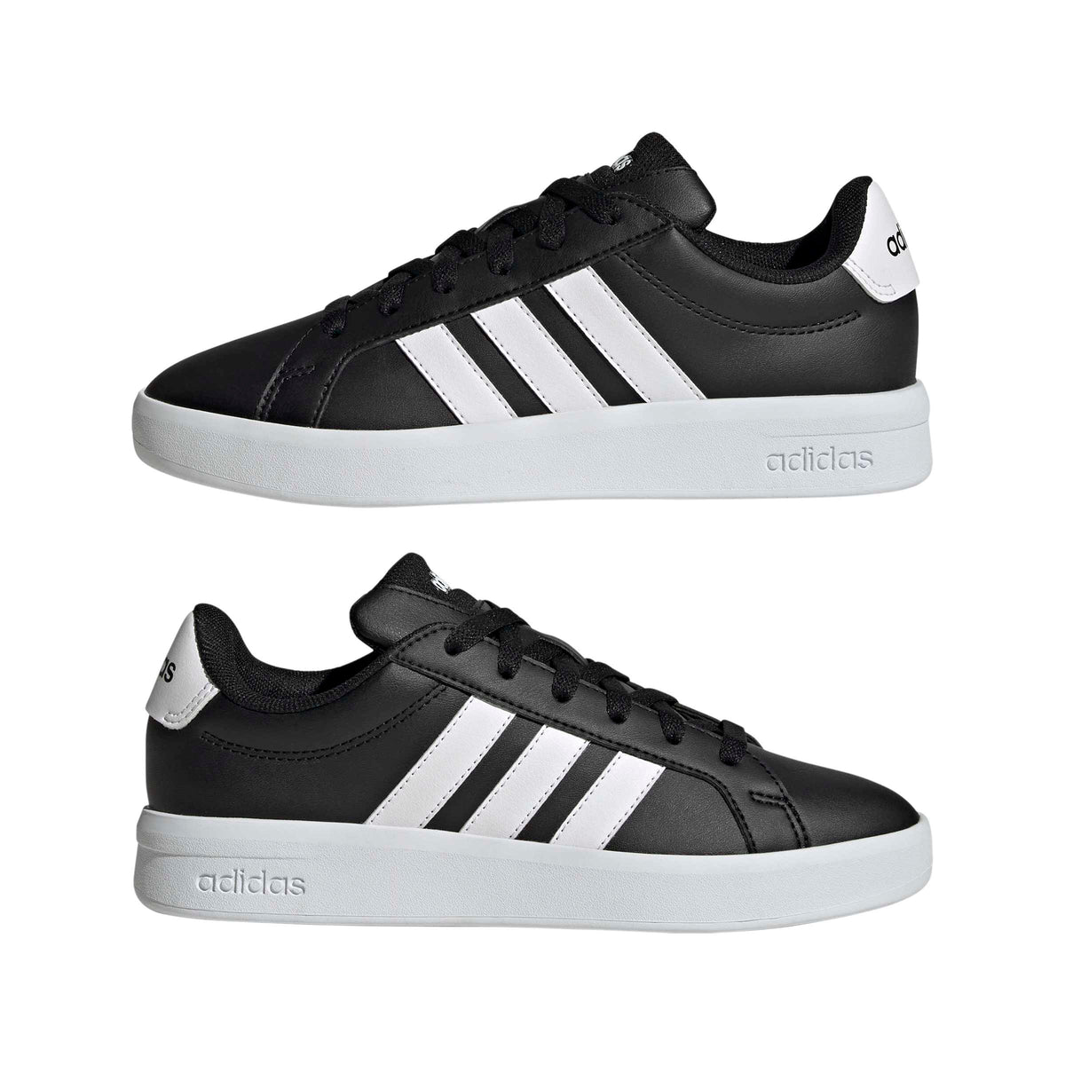 adidas Youth Tennis Grand Court 3.0 Sneakers