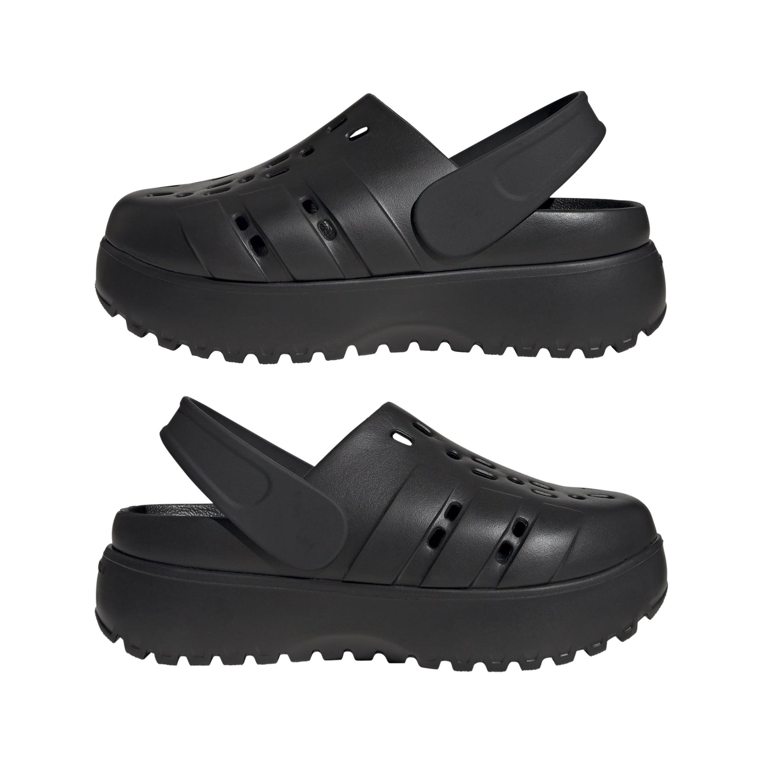 adidas Adilette Platform Women�� Clog - Elevated Comfort and Iconic Style
