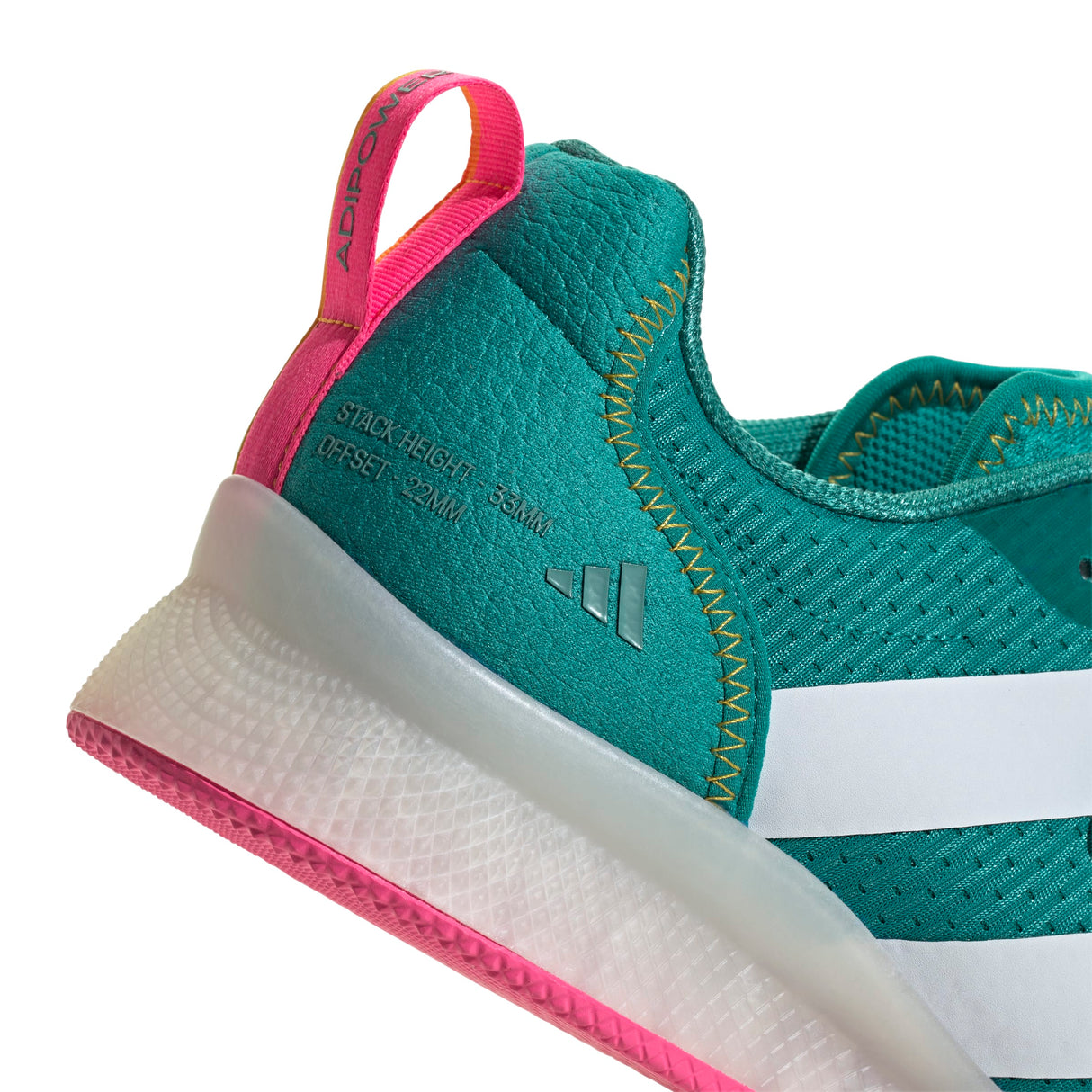 adidas Adipower Weightlifting III Unisex Shoes