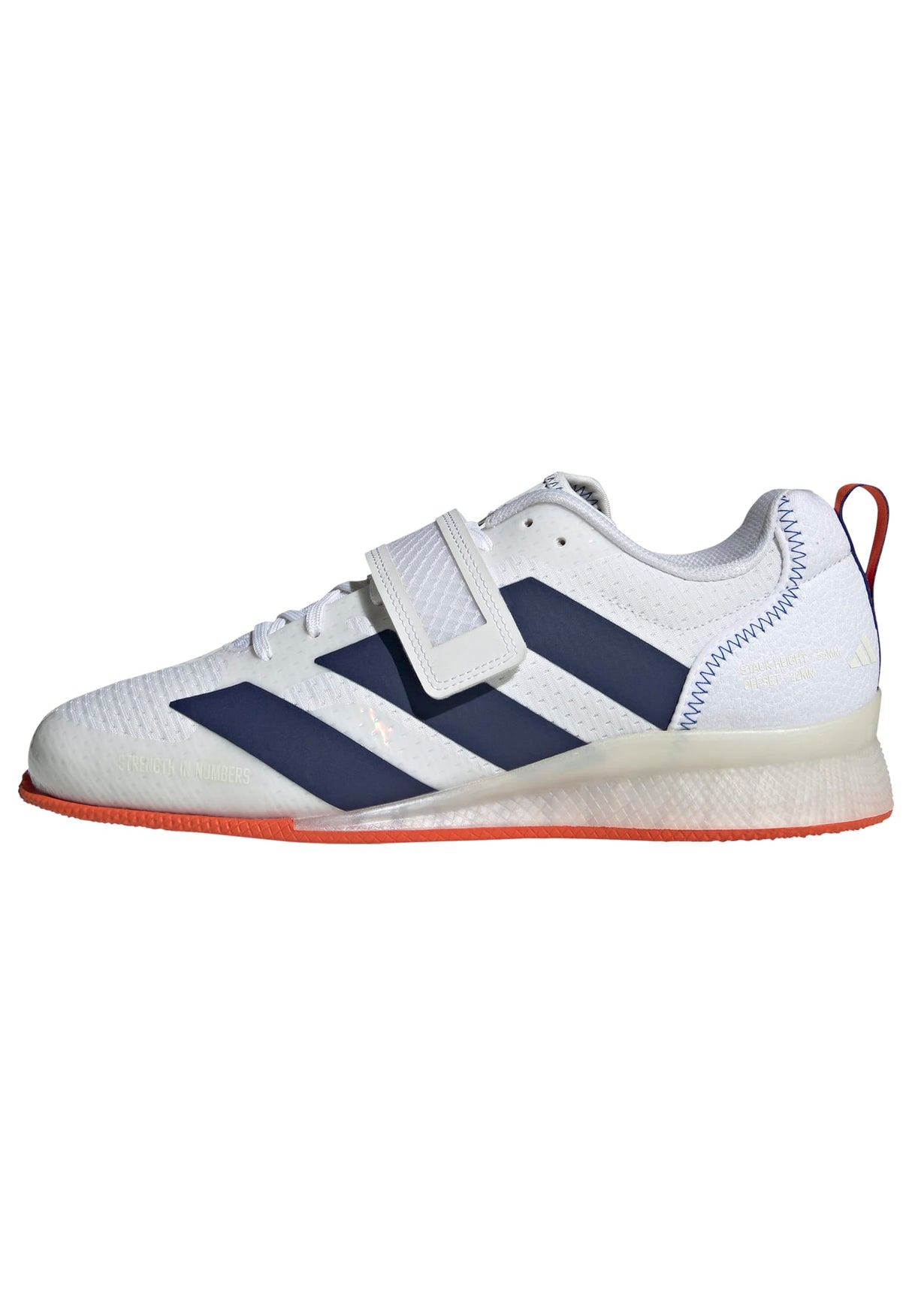 adidas Adipower Weightlifting III Unisex Shoes