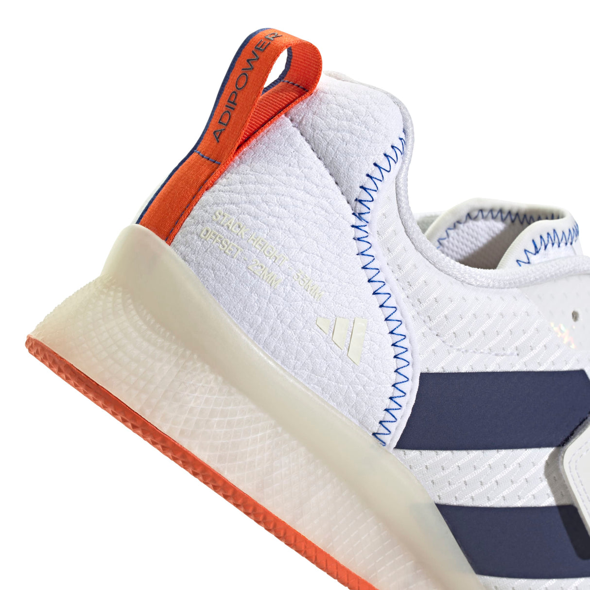 adidas Adipower Weightlifting III Unisex Shoes