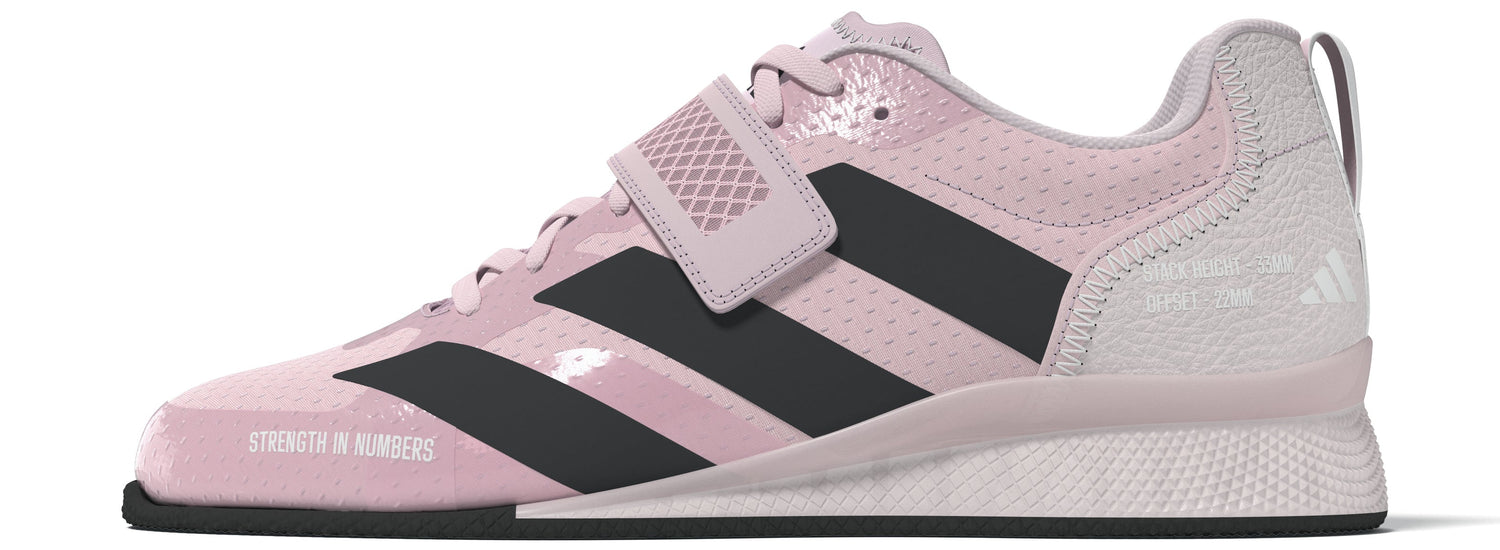 adidas Adipower Weightlifting III Unisex Shoes