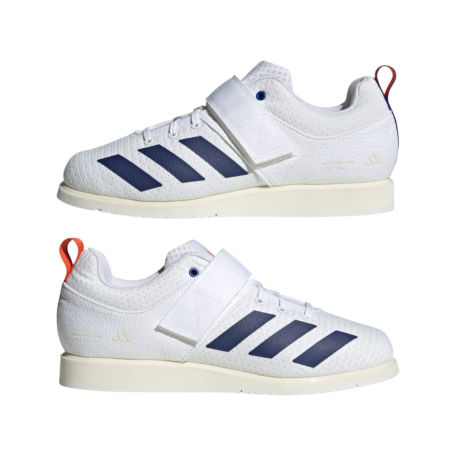 adidas Unisex Powerlift 5 Weightlifting Shoes – Rock-Solid Stability