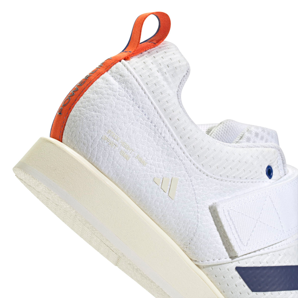 adidas Unisex Powerlift 5 Weightlifting Shoes – Rock-Solid Stability