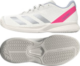adidas CourtFlash Womens Pickleball Shoes – Lightweight Breathable Design