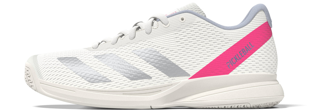 adidas CourtFlash Womens Pickleball Shoes – Lightweight Breathable Design