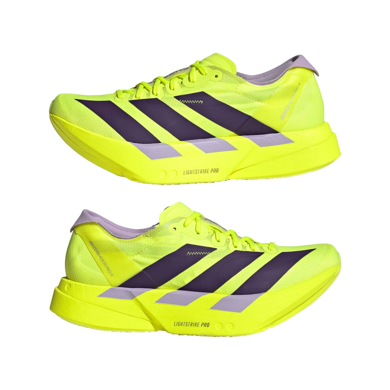 adidas Womens Adizero Adios Pro 4 Adult Running Shoes