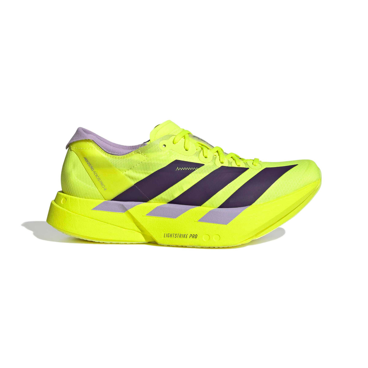 adidas Womens Adizero Adios Pro 4 Adult Running Shoes