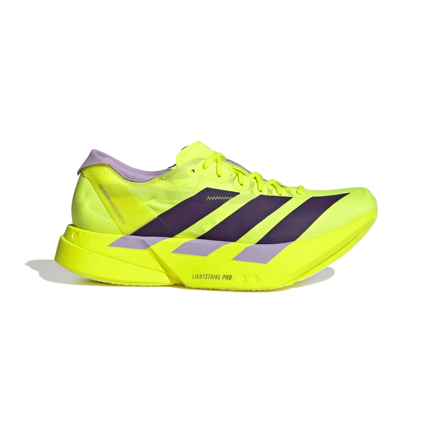adidas Womens Adizero Adios Pro 4 Adult Running Shoes